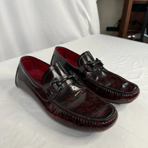 Salvatore Ferragamo Men's Parigi Loafers - Picture 3 of 14